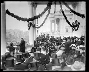 Herbert Hoover inauguration