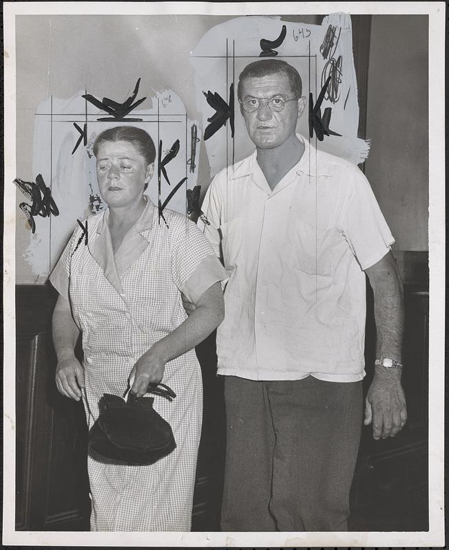 Axe murder victim parents