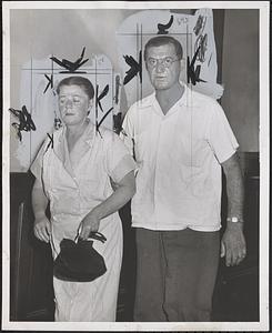 Axe murder victim parents