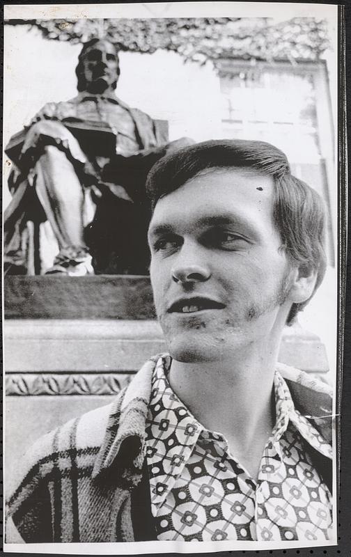 Farmboy at Harvard