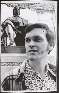 Farmboy at Harvard