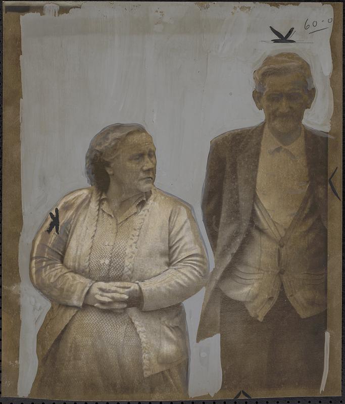 Mr. and Mrs. Mick Muddle