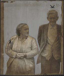 Mr. and Mrs. Mick Muddle