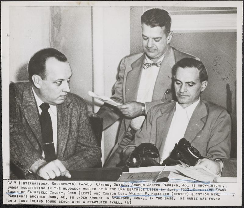 Angelo Joseph Parrino