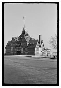 The Head House, South Boston