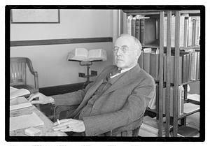 Fox Conner C.C.C. Camps