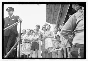Boston Traveler Soap Box Derby July 1938