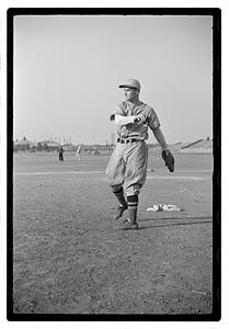Baseball player
