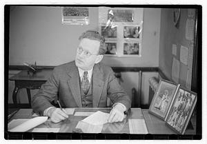 Mahoney, Francis J., Director of Recreation, Somerville