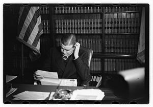 Paul Dever attorn-General