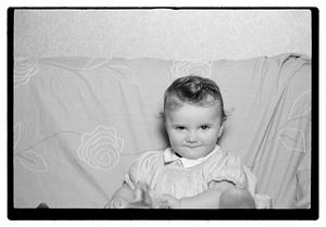 Harry Dixon 1st baby - a girl