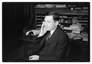 Thomas H. Buckley, state auditor