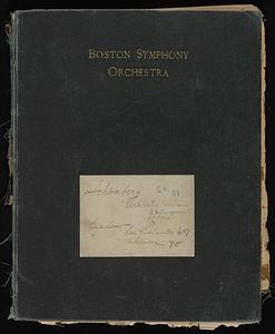 Verklärte Nacht, Op. 4, arr. for string orch.