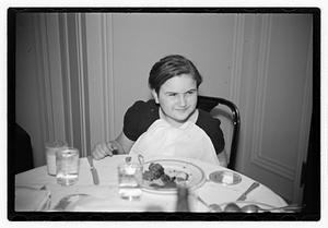 Ruth Slenczynska 10 years old piano prodigy