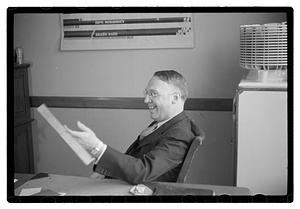 Dr. Fitzgerald Quincy