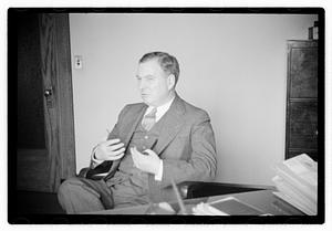 Horace Cahill
