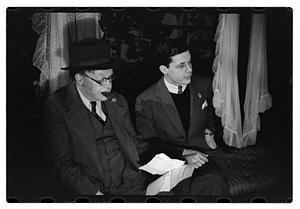 Owen Davis & son