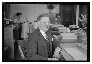 Mr. Francis J. Lally