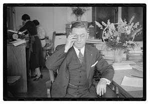 Mr. Francis J. Lally
