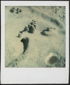 Sand buildings