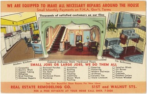 Real Estate Remodeling Co.