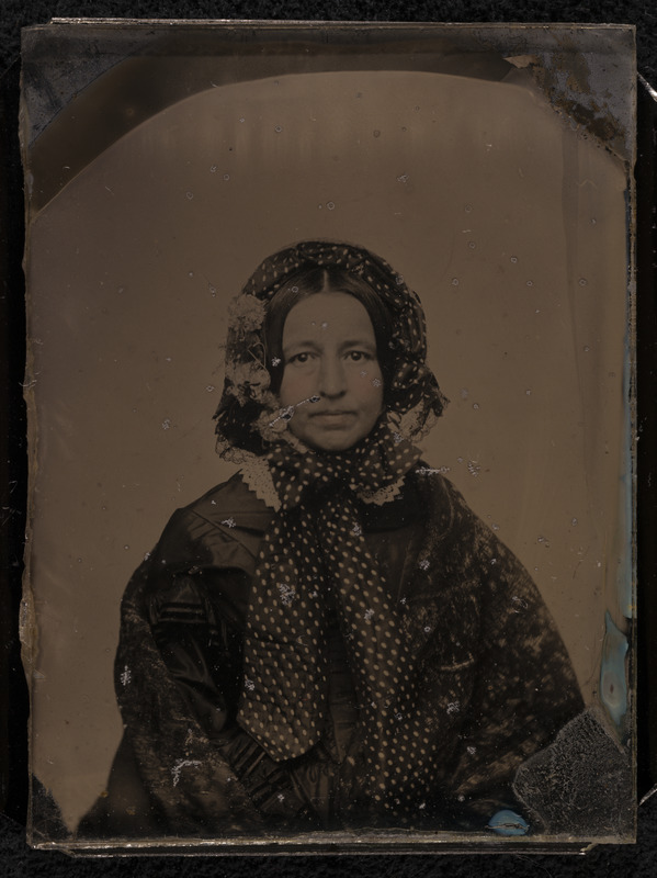 Mary Sanborn Fifield or Emily A. Porter Fifield