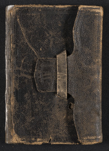 Edward Andrus. Journal 1861-1862
