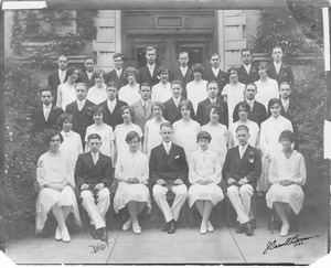 Westborough High School Class of 1926