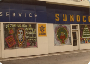 Pat's Sunoco, 2 South Street