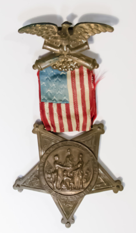 Grand Army of the Republic (G.A.R.) Service Medal