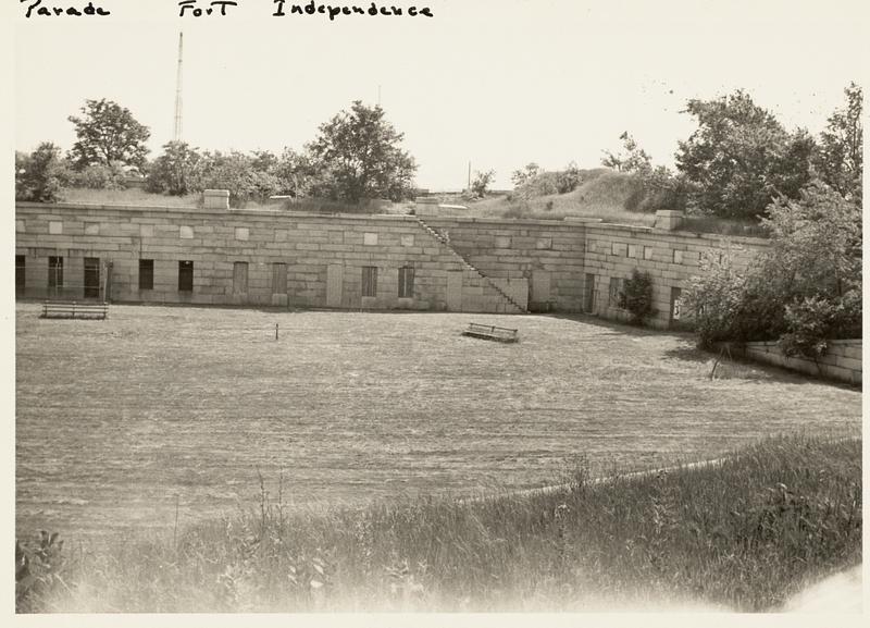 Parade, Fort Independence