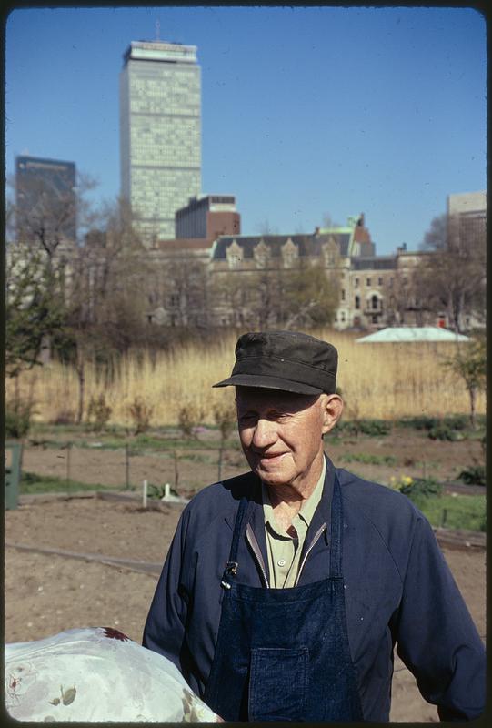 Gardens in the Fenway