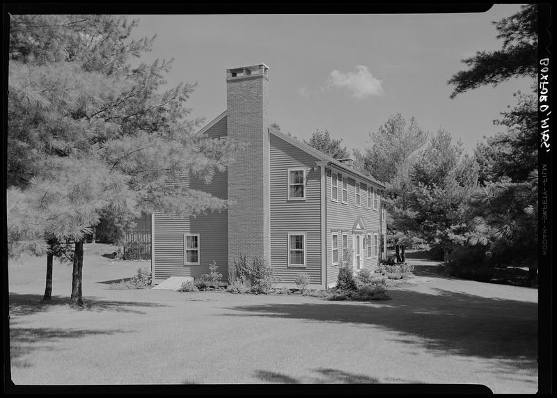 Boxford, Marsh House