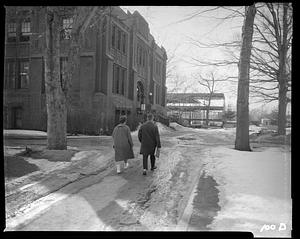 Marsh Memorial Building