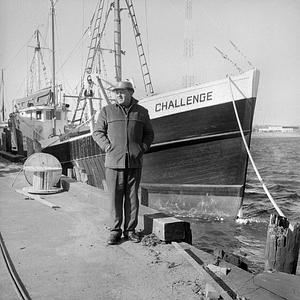 Fishing vessel Challenge, Fairhaven