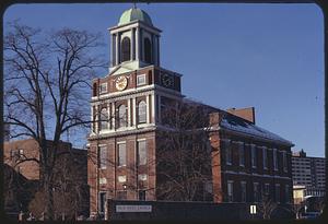 Old West Church, Boston