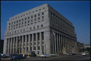 United States Court House and Custom House, St. Louis, Missouri
