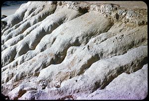 Sand cliff, Gay Head, Martha's Vineyard