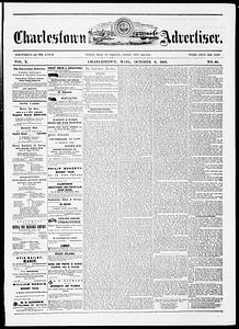 Charlestown Advertiser, October 06, 1860
