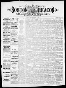 The Boston Beacon and Dorchester News Gatherer, April 06, 1878