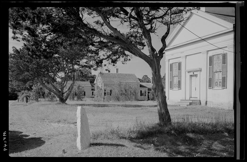 The Church, North Tisbury, Martha's Vineyard