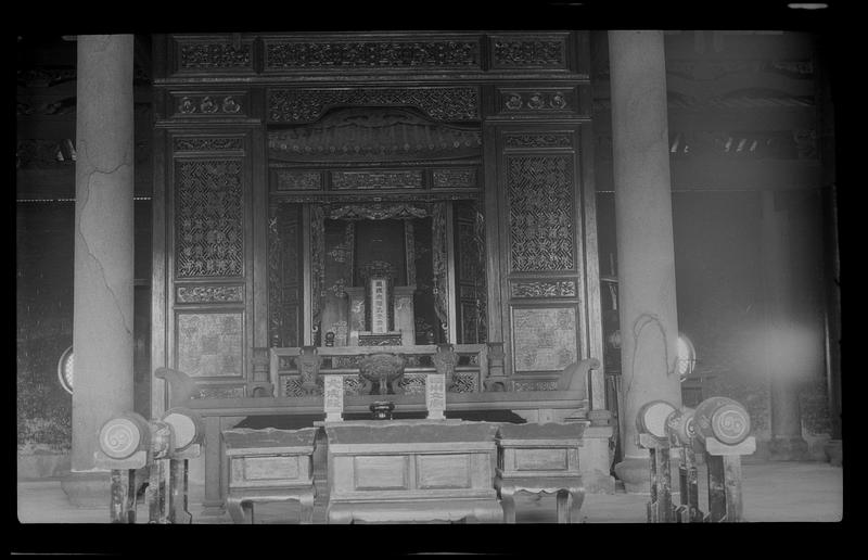 Confucian Temple, Nanking