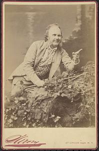 Edward Arnott (n.d. [no date]) as Korry Kinchela in The Shaughraun, Wallack's, 1874