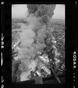 Chelsea Fire, Chelsea, MA