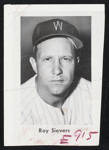 Roy Sievers