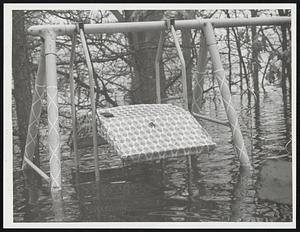 Flooded swing