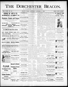 The Dorchester Beacon, October 04, 1890