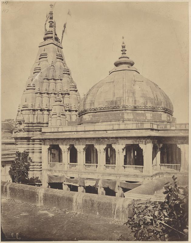 Vishnupad Temple, Gaya, India