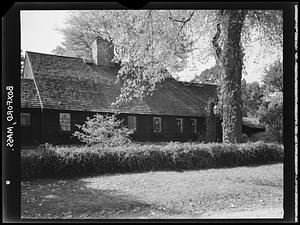 House, Boxford