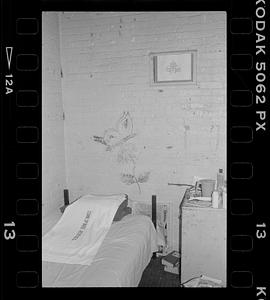 Cell 10, Salem Jail